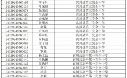 2024年今年下關一中錄取分數線