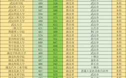 湖北本科分數線(高考450分最好6所學校)