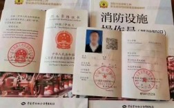 消防初級資格證報考條件