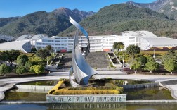 大理大學研究生院簡介