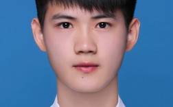 正面免冠照片什么意思