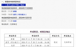 2025年黑龍江藝術(shù)統(tǒng)考考試時間 具體考試安排