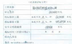 標底是什么意思(是最低價嗎)