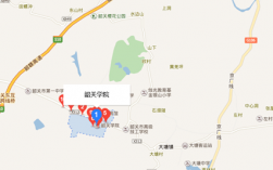 韶關學院地址(韶關學院2024招生)