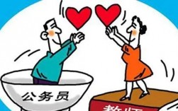 教師屬于公職人員嗎