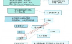 專升本途徑(升本科的途徑有哪些)