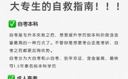 專升本沒過的補救方法(專升本沒考上怎么才能上本科)