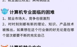 學計算機可以找什么工作