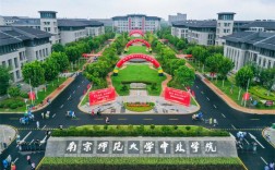 南京師范大學中北學院怎么樣(丹陽中北學院降為大專了)
