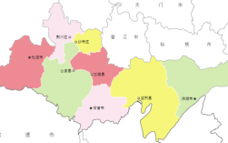 荊州和荊門是一個(gè)市嗎