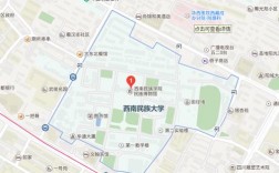 西南民族大學地址(西南民族大學有什么專業)