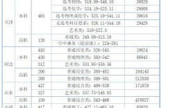 天津中德應(yīng)用技術(shù)大學(xué)分?jǐn)?shù)線(xiàn)