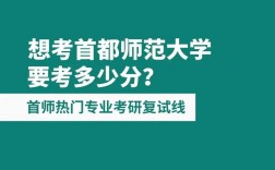 首都師范大學考研難度(考研機構哪個比較靠譜)