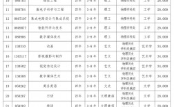 大連東軟信息學院學費