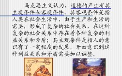 道德的起源