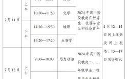 2024年深圳10月自學(xué)考試什么時(shí)候報(bào)名(自考每年考試時(shí)間)