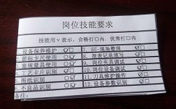 技能標簽大全6個字