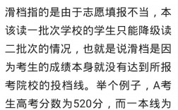 中考志愿服從調(diào)劑選還是不選(是不是先錄第一志愿的)