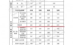 2024年邢臺學(xué)院舞蹈專業(yè)錄取分?jǐn)?shù)線