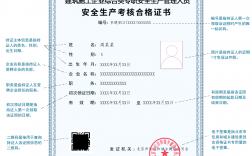 安全資格證書報考條件有哪些(網上能直接考的證)