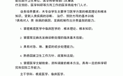 臨床醫(yī)學(xué)類專業(yè)包括哪些專業(yè)