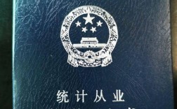 統(tǒng)計從業(yè)資格證