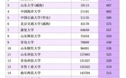 山東大學2024年錄取分數線是多少