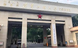 陸軍工程大學是幾本