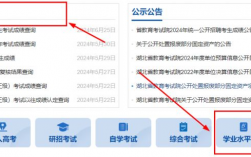 湖北教育考試網成績查詢入口
