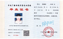 中專認證(中國中等教育學歷認證)