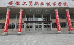 2025年安徽中考失利就沒機(jī)會(huì)讀大專？——安徽工貿(mào)職業(yè)技術(shù)學(xué)院（3+2）免高考直錄公辦大專通道