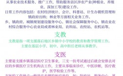 三支一扶是什么編制