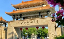 廣西民族大學很渣嗎