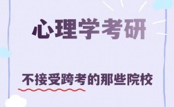 跨專業(yè)考心理學(xué)研究生難嗎