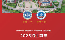 職普融通新探索：2025 年亳州、宿州考生迎來舒城一中&師范聯合辦學新機遇