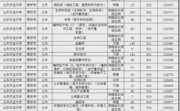 山東最低分的本科學校(山東最容易考研的大學)