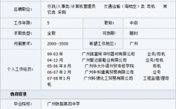 計算機水平怎么填