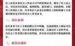 報(bào)考社區(qū)工作人員需要什么條件