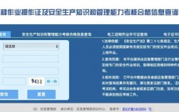 安全生產(chǎn)資格證書查詢系統(tǒng)(安全管理人員資格證書怎么查詢)