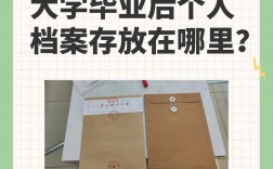 大學畢業檔案寄到哪里