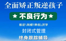 2025山東正規叛逆孩子特訓學校|山東排名前列的軍事化管理叛逆期