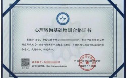 心理師資格證考試的條件(詳解)
