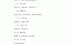 比較青春洋氣的隊名