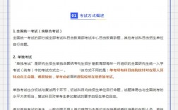 單獨考試研究生是什么意思