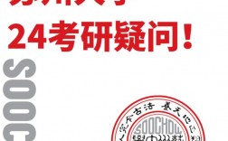 蘇州大學考研介紹