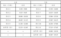 四六級考試時間2024下半年