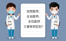 大夫和醫生的區別