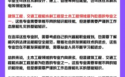 土木工程最吃香的三個(gè)專業(yè)是哪些