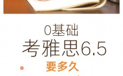 零基礎雅思6.5要多久(零基礎怎么學雅思)