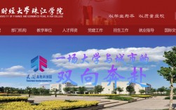 天津財經(jīng)大學珠江學院教務(wù)系統(tǒng)（附入口+流程）